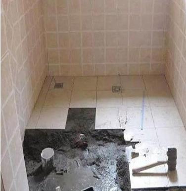 邢台漏水维修 厕所漏水怎么修补?